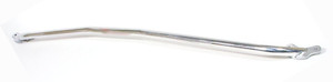 Polished Aluminum Sturt Bar - Golf/Jetta MKIV