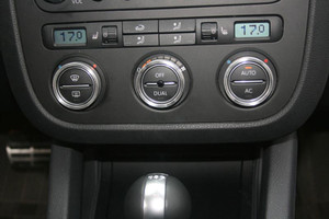 Billet Aluminum Ring Set For Climate Control Knobs  (3 pcs set)