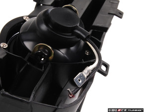 Bumper Fog Light Kit - Without euro Switch | ES10324