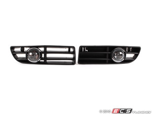 Bumper Fog Light Kit - With Euro Switch | ES10362