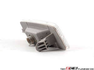 Rough Style Bumper Side Marker Set - Clear | ES2226233