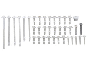 Engine Oil Pump Bolt Set