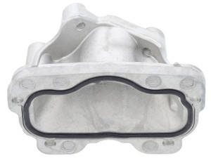 Oil Line Flange