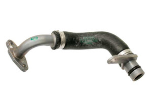 Turbocharger Oil Line