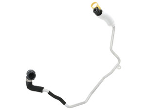 Turbocharger Coolant Line