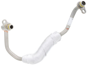 Turbocharger Coolant Line