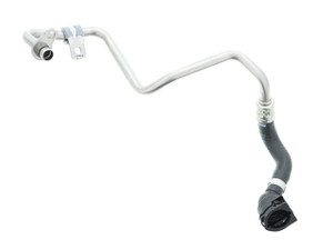 Turbocharger Coolant Line