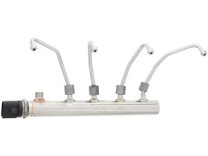 High Pressure Fuel Rail