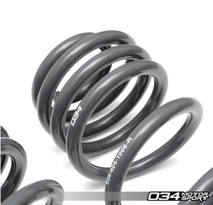 DYNAMIC+ LOWERING SPRINGS FOR 8S AUDI TT RS