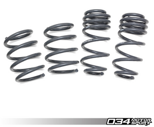 DYNAMIC+ LOWERING SPRINGS FOR 8S AUDI TT RS