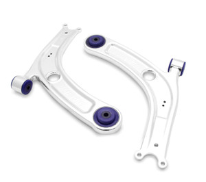 Control Arm Lower Complete Alloy Assembly with DuroBall - Front Suspension