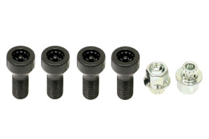 Wheel Lock Set