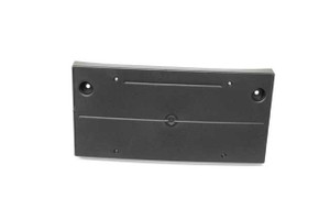License Plate Base