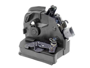 Door Lock Mechanism