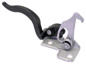 Hood Safety Catch
