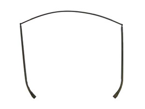 Windshield Moulding