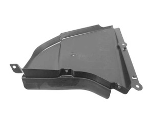 Undercar Shield