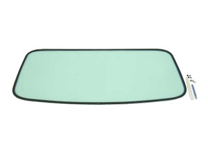 Convertible Top Window