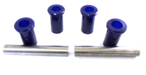 Spring Rear Upper Shackle Bush Kit - Rear Suspension