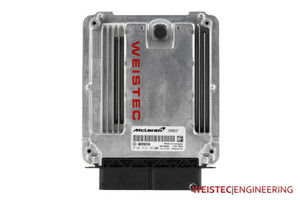 McLaren 570 ECU Calibration