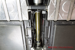 SLR McLaren Driveline Package