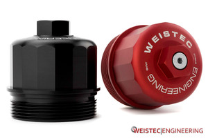 Billet Oil Filter Cap, S63 | S63TU