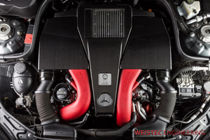 W.4 Turbo Upgrade System, M157