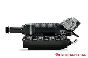 Stage 2 M156 Supercharger System, ML63
