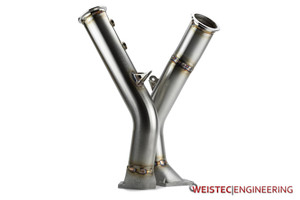 M157 Downpipes and Midpipes, S63 Sedan AWD