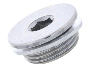Timing Cover Plug