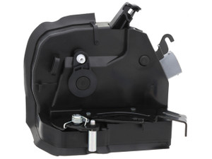 Door Lock Mechanism
