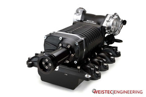 Stage 1 M156 Supercharger System, E63 W211