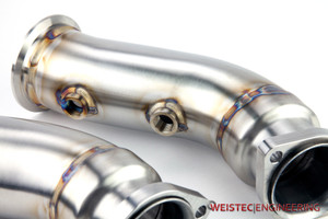 M157 Modular Midpipes, E63 AWD