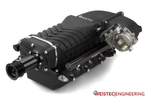M113K Supercharger System, E55
