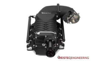 M113K Supercharger System, E55