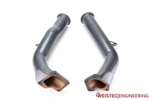 M278 Downpipes and Exhaust, E550 AWD