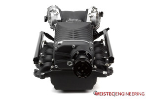 Stage 3 M156 Supercharger System, CL63