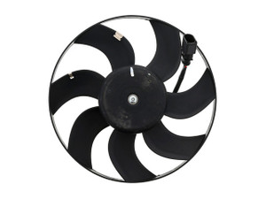 Auxiliary Fan