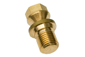 Fuel Pump Threaded Plug