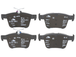 Brake Pad Set