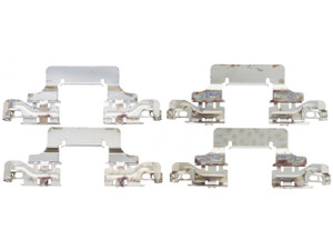 Brake Pad Spring Clip