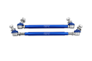Front Sway Bar Link Kit - Heavy Duty Adjustable | TRC12245