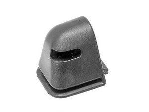 Fuel Door Hinge Cap