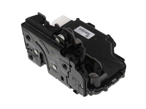 Door Lock Mechanism