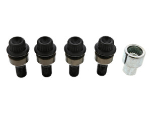 Wheel Lock Set