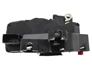 Door Lock Mechanism
