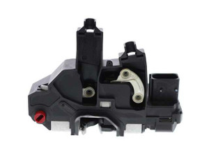Door Lock Mechanism