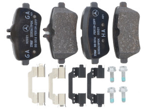 Brake Pad Set