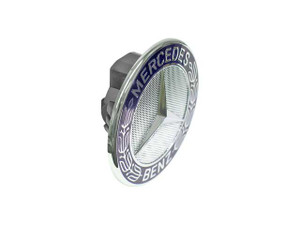 Mercedes Badge