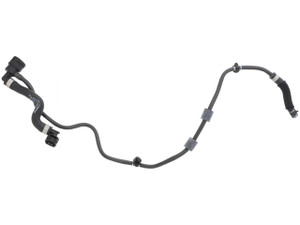 Coolant Breather Line